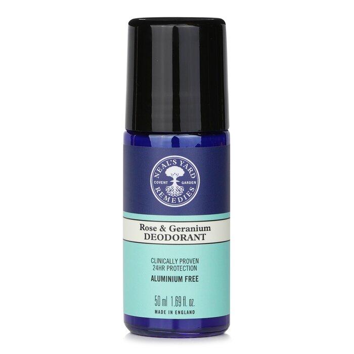NEAL'S YARD REMEDIES Rose & Geranium Deodorant
