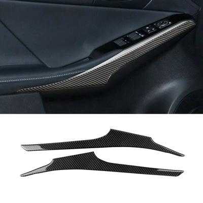 Pentru Lexus IS250 2013- Husa interioară pentru cotieră pentru cotieră autocolantă Decorație autocolantă Accesorii auto din fibră de carbon
