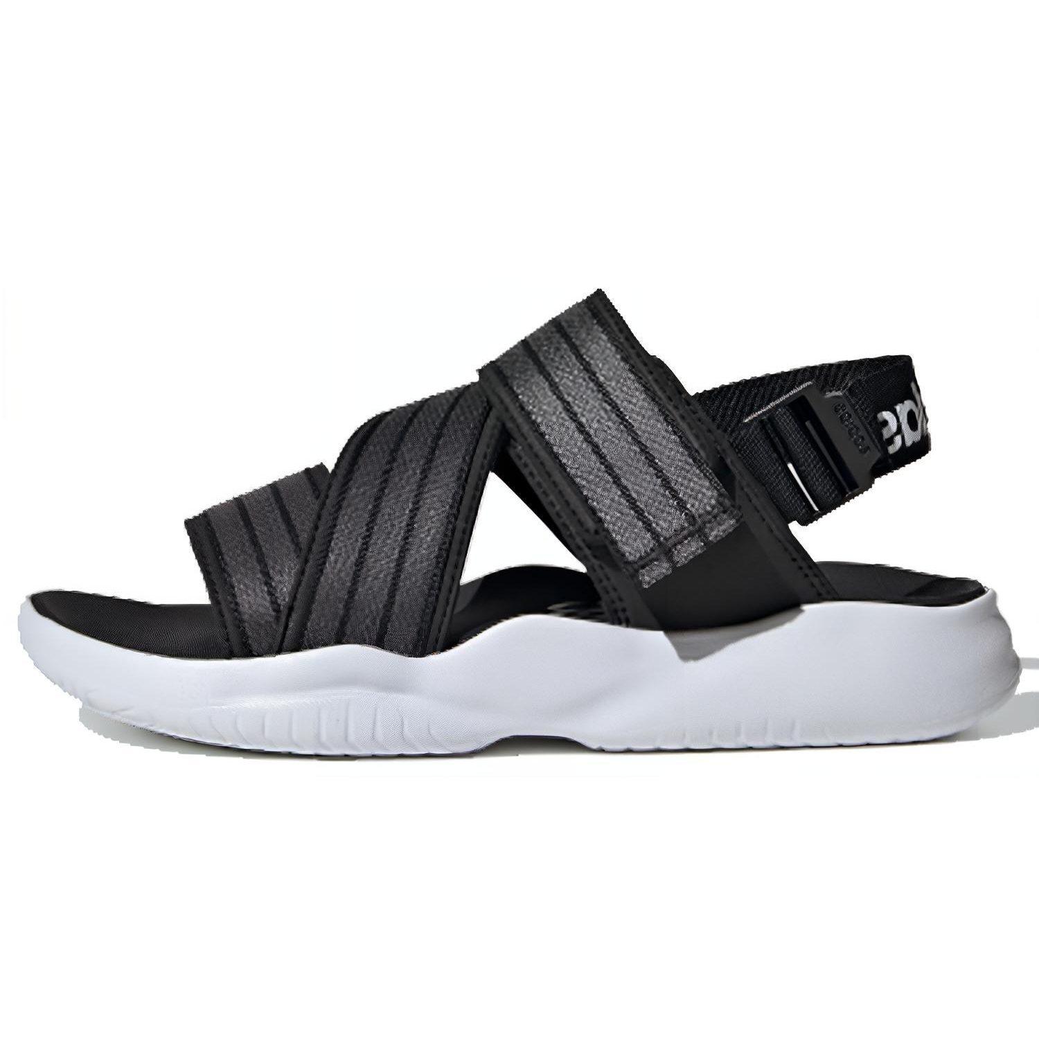 Adidas 90s Sandal Velcro Casual Black