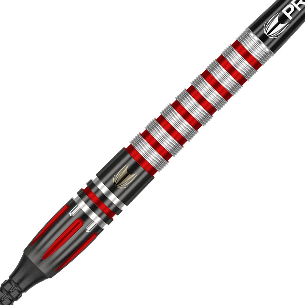 Target Nathan Aspinall Model Black 2BA 18g 210153