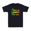 It The Black History For Me Black Proud Melanin African Vintage Men T-shirt