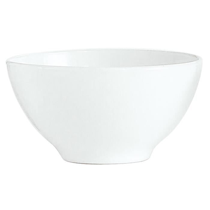Bol Petit-déjeuner - Luminarc - Blanc - Verre - 500 Ml - 6 Unités