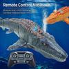 Simulated Dinosaur Water Splashing Shark Children'S Water Toy
