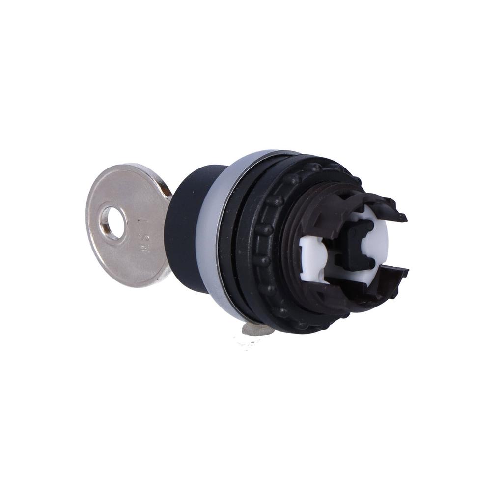 M22-WRS Drive, 2-position Key Switch