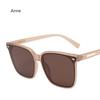 Fashion Oversized Square Sunglasses Women  Luxury  Sun Glasses Vintage Sun Glasses Female Shades Outdoor Eyeglasses