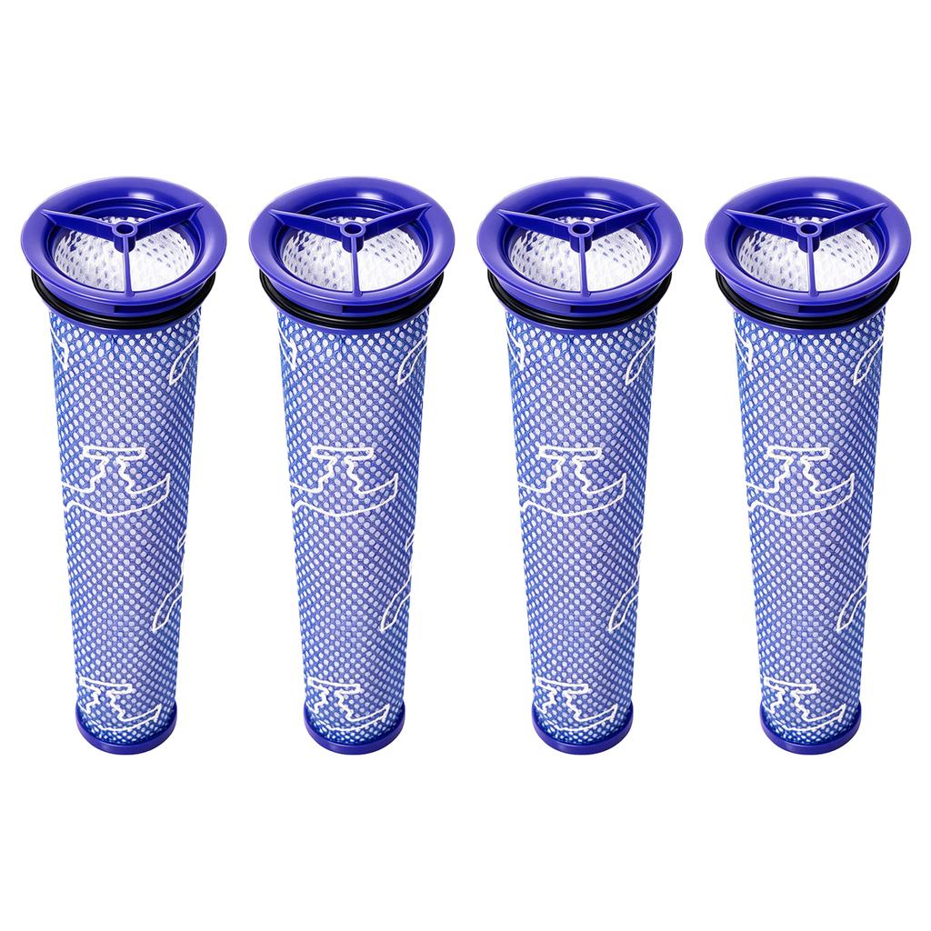 Suitable for Dyson DC40 Filter Replacement, C40 Front and Rear Motor HEPA Filters, Models 923587-02 and 922676-01