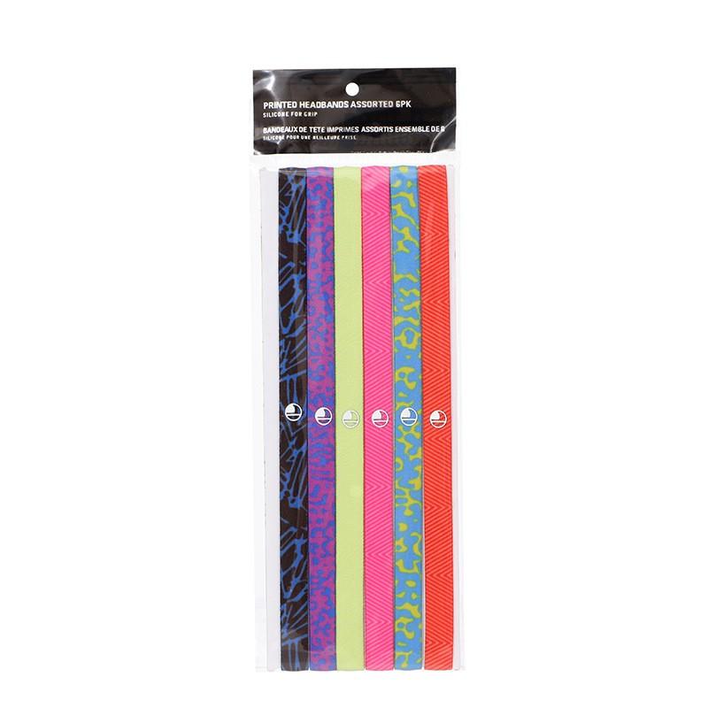 Elastic Sweatband Yoga Running Gym Fitness Sports Headband Thin Absorbent Hair Band Women Men