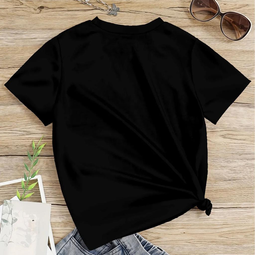 Kids Cartoon Owl Clothes for Girls Child 3D Printed T-shirts for Children 10 Year Old Girl Clothes T-Shirts