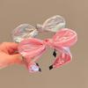 Baby Girls Bow Hairbands Korean Princess Hair Hoop New Bowknot Headband  for Kids