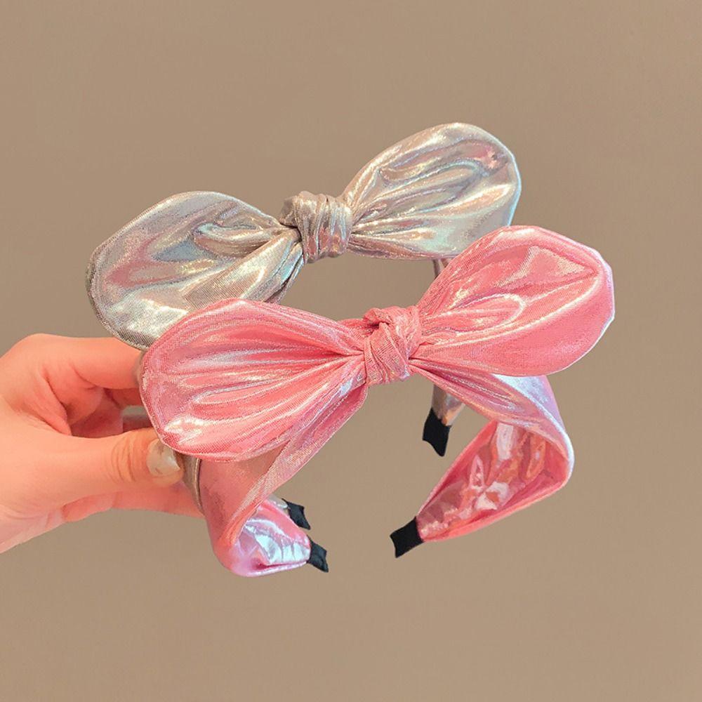 Baby Girls Bow Hairbands Korean Princess Hair Hoop New Bowknot Headband  for Kids