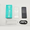 QIN J36 Dual-SIM Touchscreen MTK8766V Android 13 WLAN 2,8 Zoll 3GB + 32GB Google Bluetooth 2600mAh Akku 480*640 Duoqin