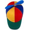 Women Propeller Splicing Baseball Caps Spring Autumn Outdoor Use Adjustable Casual Hats Sunscreen Hat For Men And