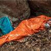 Emergency Camping Sleeping Bag–Outdoor Travel Heat-Insulating and Cold-Proof PE  Blanket,  Gear for Disaster Relief and Hiking
