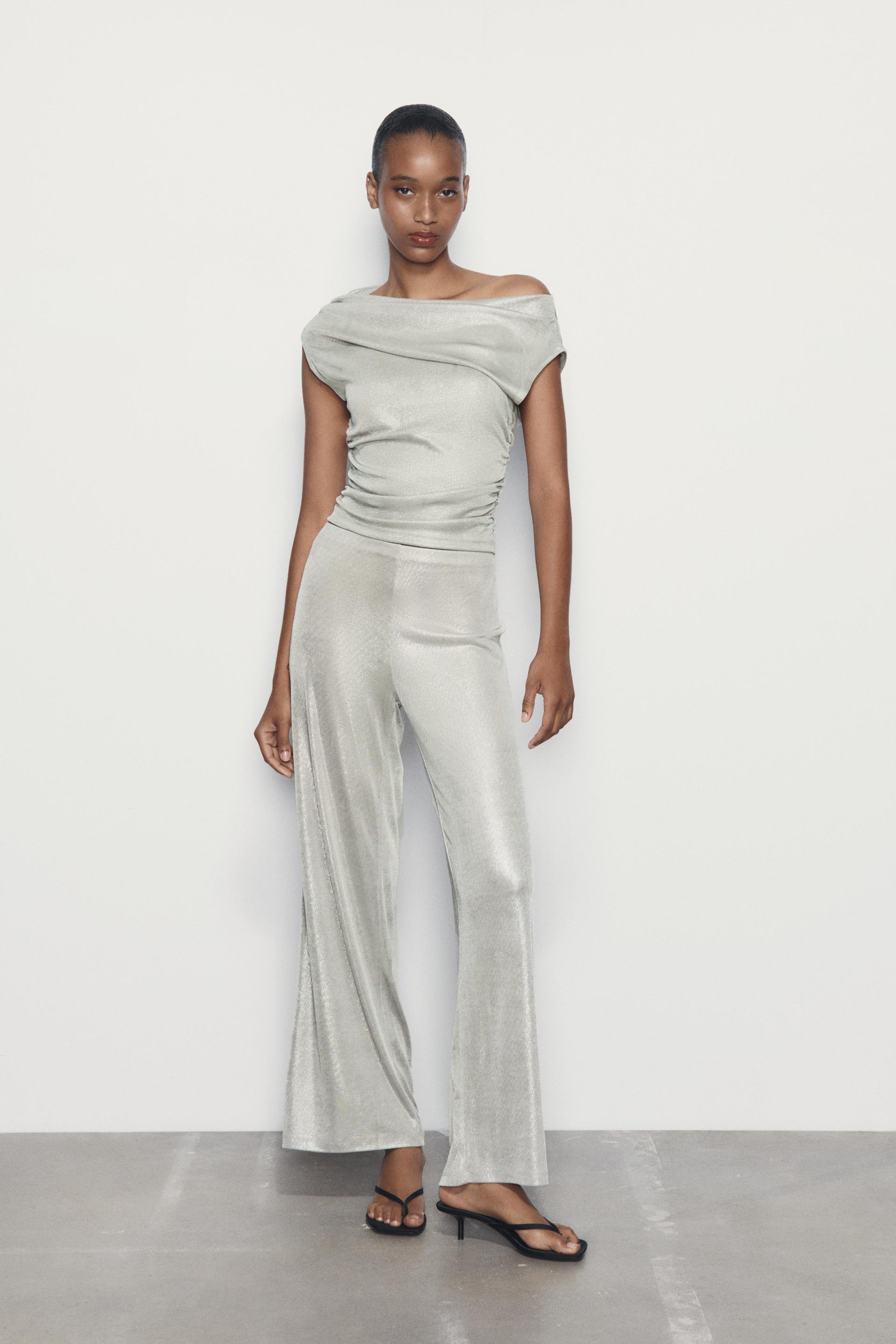 

ДРАПИРОВАННЫЙ ВЕРХ ИЗ ФОЛЬГИ