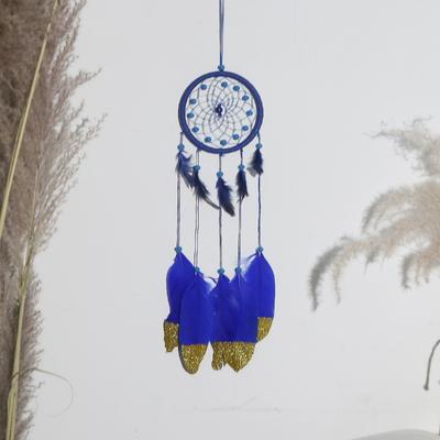 Dreamcatcher Onion Powder Goose Feather Dreamcatcher Homestay Wall Decoration Hanging Decoration Dreamcatcher Dream Catcher