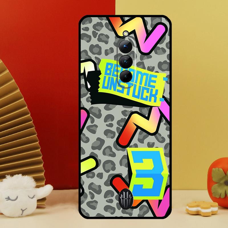 Daniel Ricciardo Case For Nubia Red Magic 10 8 9 Pro Plus 6 7 6S 7S Pro 5G 6R RedMagic 9S 8S Pro Plus Cover