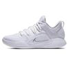 Nike Hyperdunk X Low 10 Textile, Leather Cushioning Slip Resistant Abrasion Resistant Coverage Support AR0465-100(Team4-)