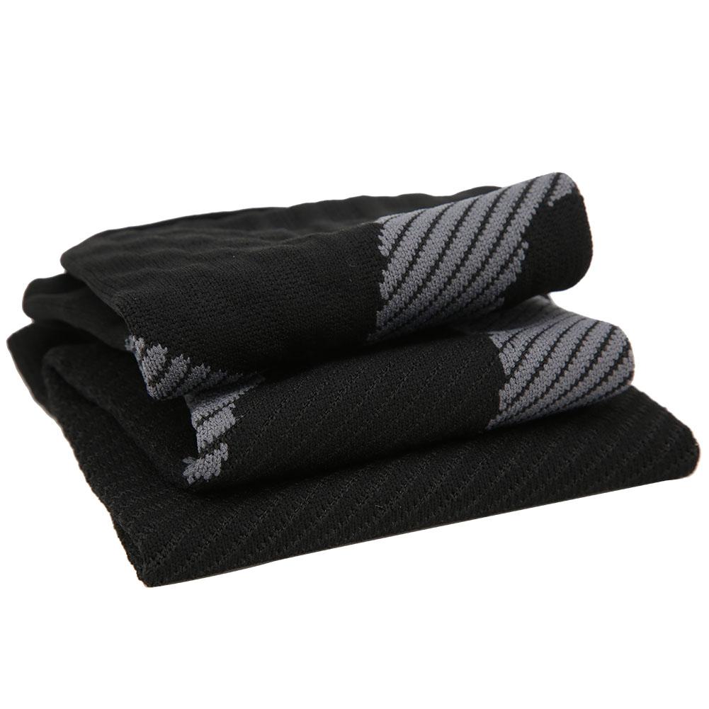 Kompressionsstrümpfe Anti-Müdigkeit Schmerzlinderung Kniehohe Strümpfe für Outdoor-Sportarten L XL