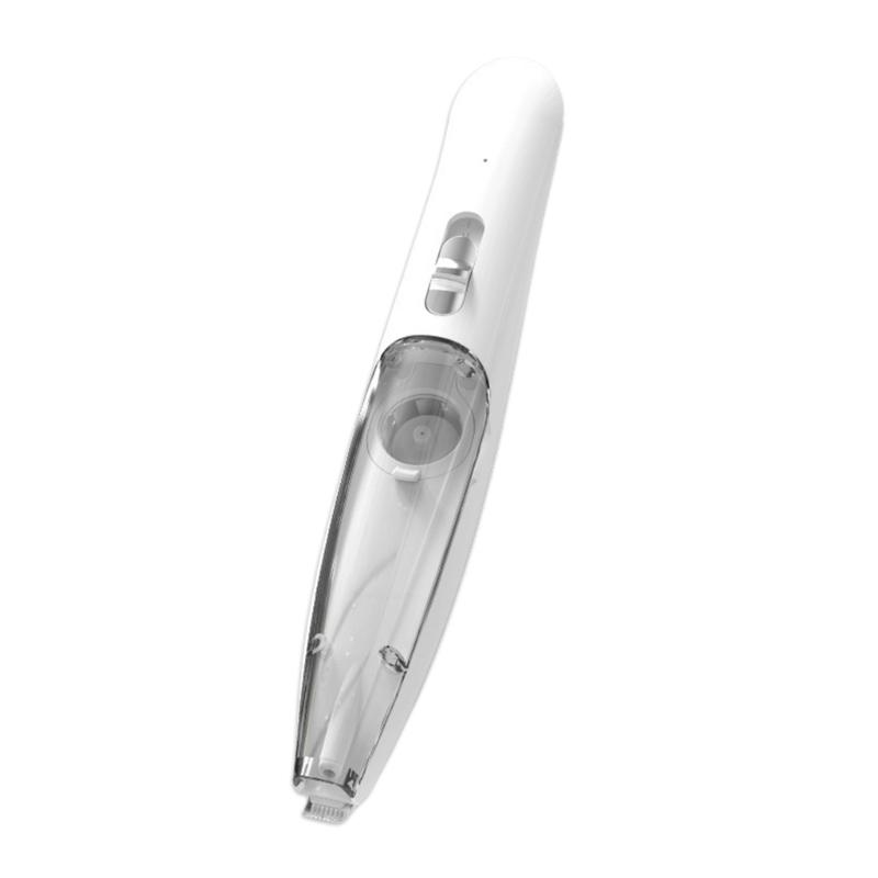 

Cats Grooming Shaver with Light Low Noises USB Rechargeable Vacuum Scuction Shaver Pet Hair Trimmers Set Dogs Cats 1