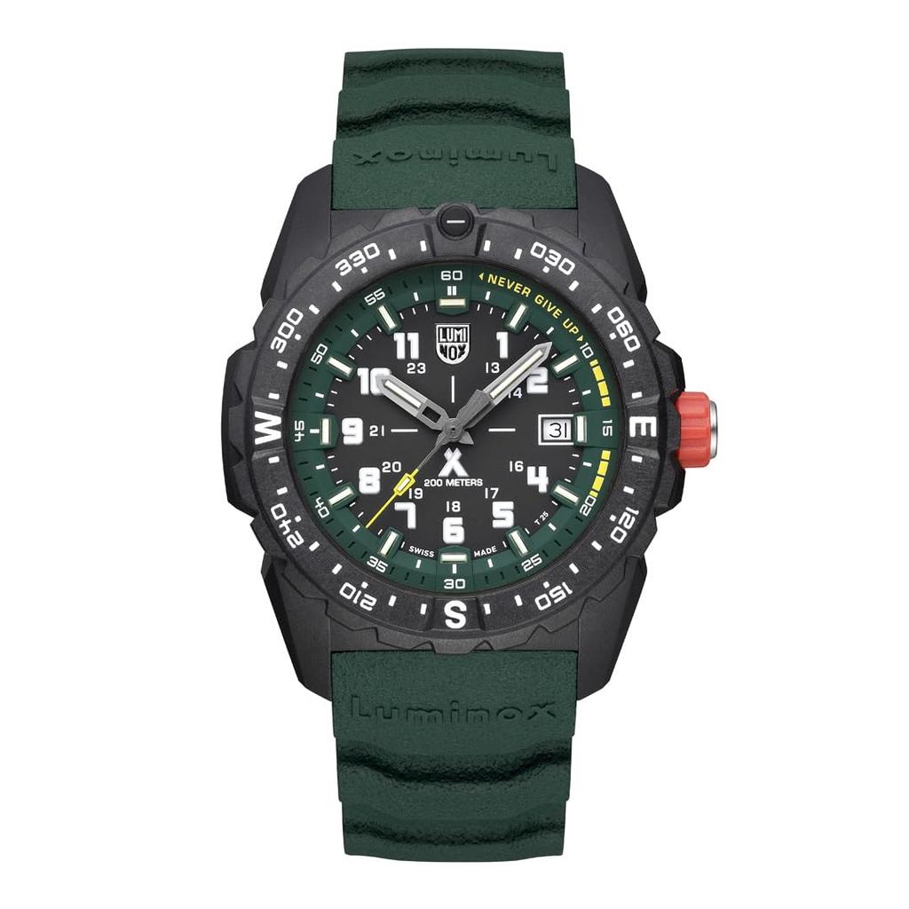 Relógio Outdoor Liberta, Luminox BEAR GRYLLS SURVIVAL SERIES 3735, Masculino, Preto, Bear Grylls