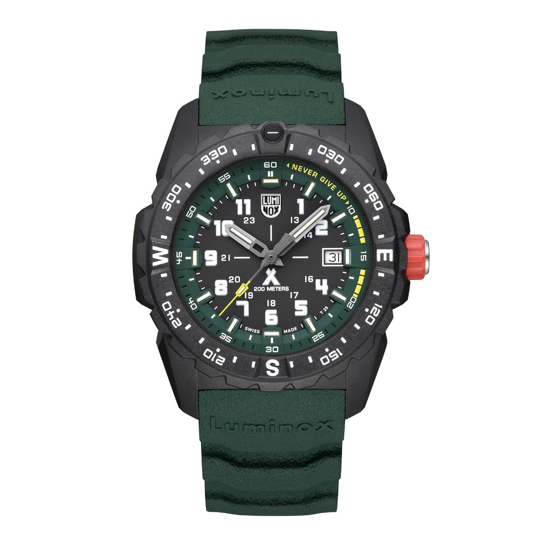 

Liberta Outdoor Watch, Luminox BEAR GRYLLS SURVIVAL SERIES 3735, Men s, Black, Bear Grylls