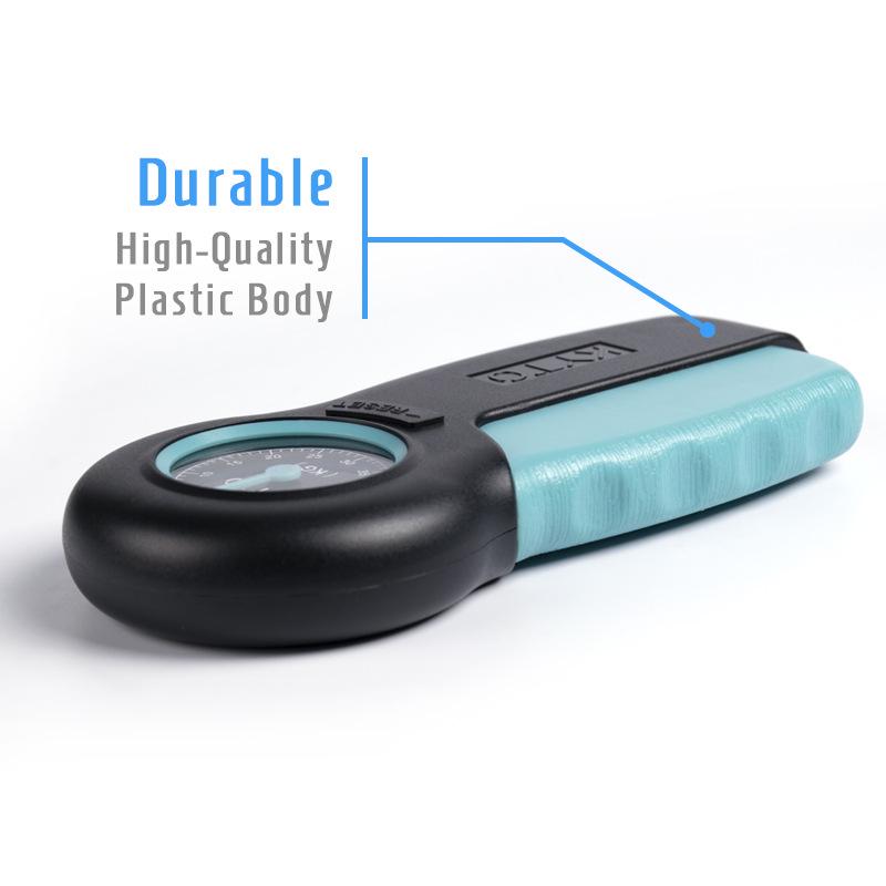 KYTO Dynamometer Finger Hand Grip Strength Trainer KYTO2324-1