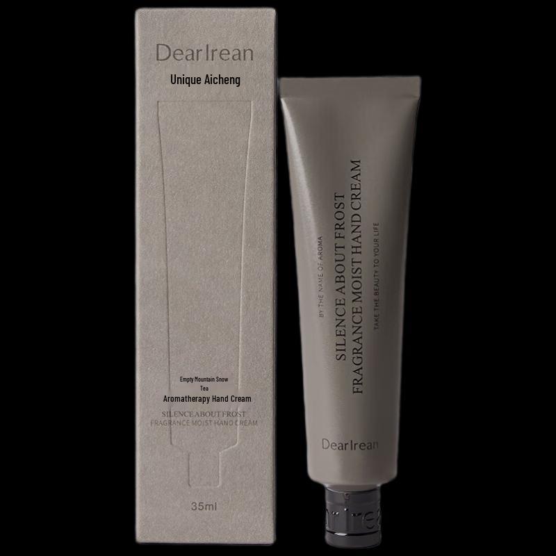 Dute Ailin Empty Mountain Snow Tea Hydrating Hand Cream