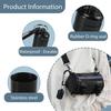 New Premuim Portable Aluminum Waterproof Pill Cases Box Earplug Keychain Case Travel Container for Jewelry or Ear Plugs Sleek