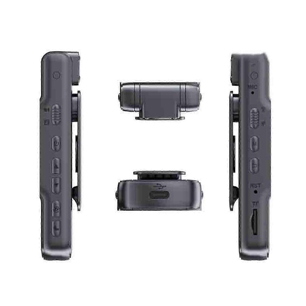 64G Wearable Video Recorder Hd Infrared Night Vision Ip65 Water Proof Portable