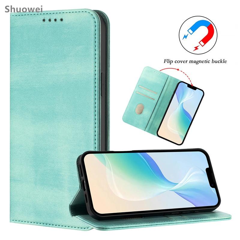 Casing For Motorola Moto G Play Stylus One Ace Edg S30 E7 Power ThinkphOne 25 X30 X40 2021 2025 2026 Pro 5G Slim Wallet Leather Flip Cover Case