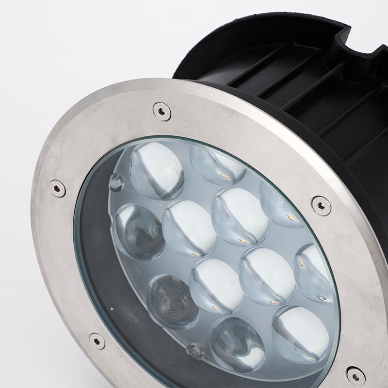Dream Bubble 18W Outdoor In-ground Light