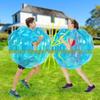 Multi-Color PVC Inflatable Bumper Ball for Outdoor Parent-Child Play