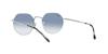 sunglasses RB3565 JACK LIGHT COLOR polarized Ray-Ban (GRADIENT)