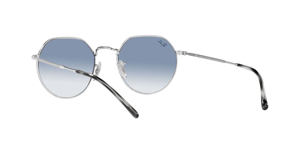 sunglasses RB3565 JACK LIGHT COLOR polarized Ray-Ban (GRADIENT)