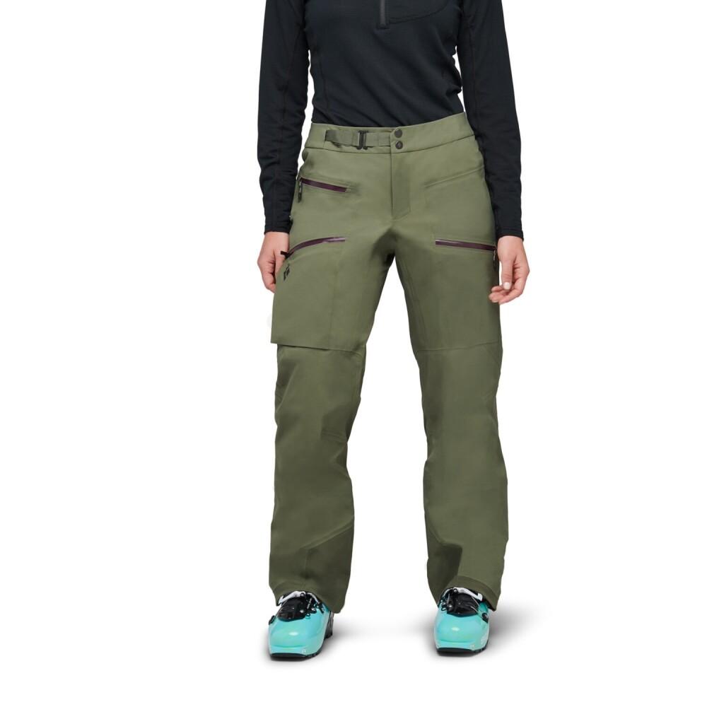 Beullaegdaiamondeu Recon Lt Stretch Pants Womens F24 /Oawap741024