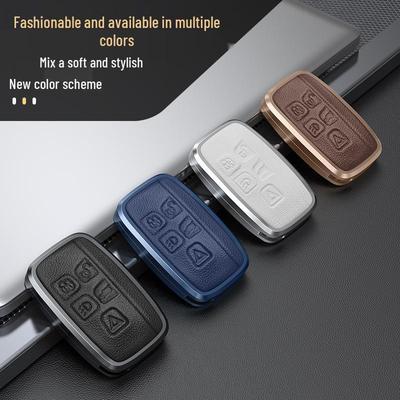 Sleutelhoes voor Land Rover & Range Rover: Sport, Executive Edition, Discovery 4/5, Evoque, Defender Modellen