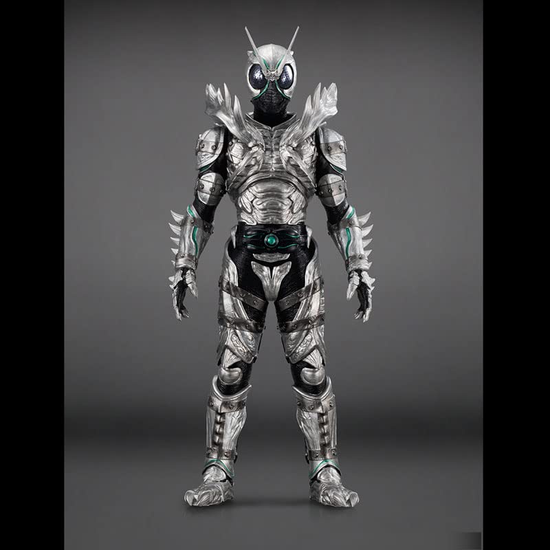 

Мягкая виниловая фигурка Jumbo 1/6 Kamen Rider BLACK SUN Kamen Rider Shadow Moon чёрный