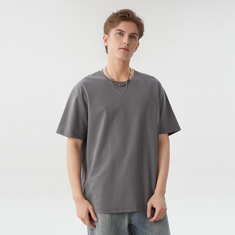 Mark Fairwhale Men's Pure Cotton Casual T-Shirt