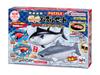 Freshness Disassembly Puzzle Set Bluefin Tuna King Salmon &