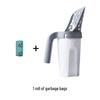 Pet Leash with Poop Scooper & Large Storage Box