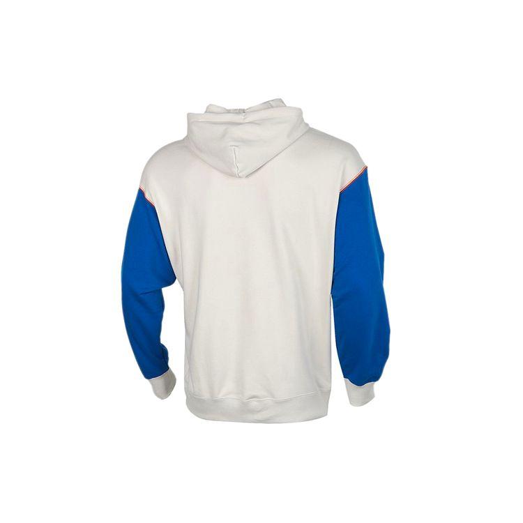 Puma Sweat à capuche Retro Block American Vintage Homme sweats à capuche Blanc 530709-05