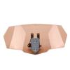 Motorcycle Windshield Extension Spoiler Adjustable Universal Clip On Windscreen Wind Deflector for Most Motorcycles