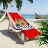 Guadalajara Soccer Team Towel A must-have beach towel for beach travel