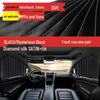 Automatic Retractable Car Sunshade Curtain for Baby Privacy - Blackout Front Windshield/Sedan Window Cover
