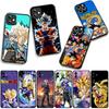 Cover Dragon Gokus Trunks Ball Torankusu for Xiaomi Poco F7 F6 F8 Ultra F5 X7 X6 X5 X3 NFC M7 M6 Pro C85 C75 C65 C71 C61 Case
