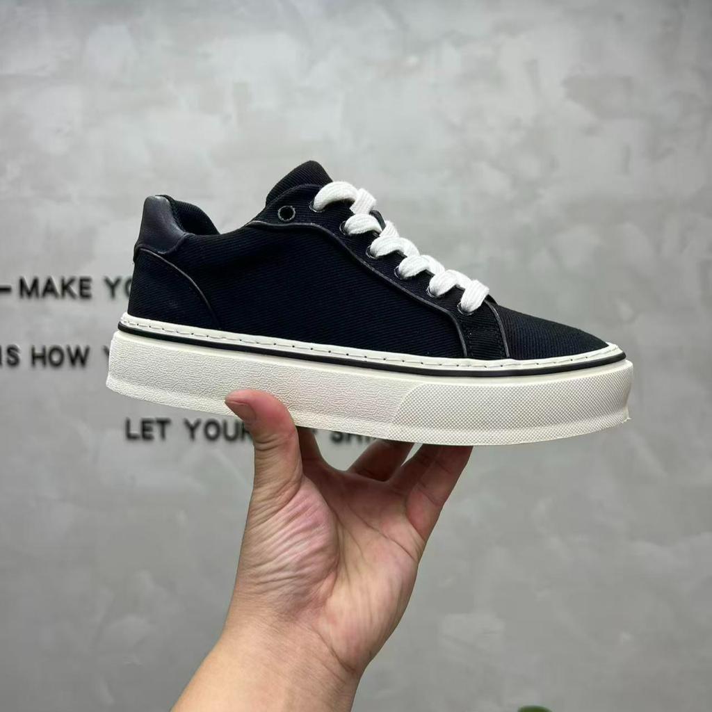 Men 's Casual Spring Fashion Skateboarding Students Comfortable Sneakers Boys Trending Soft Sole Breathable Shoes