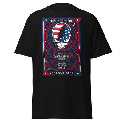 Nové pánské tričko Grateful Dead S-5XL