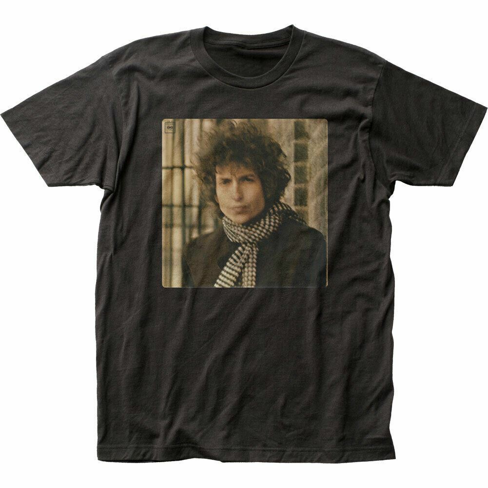 

Bob Dylan Blonde on Blonde T Shirt Mens Licensed Rock N Roll Band Tee New Black XXXL