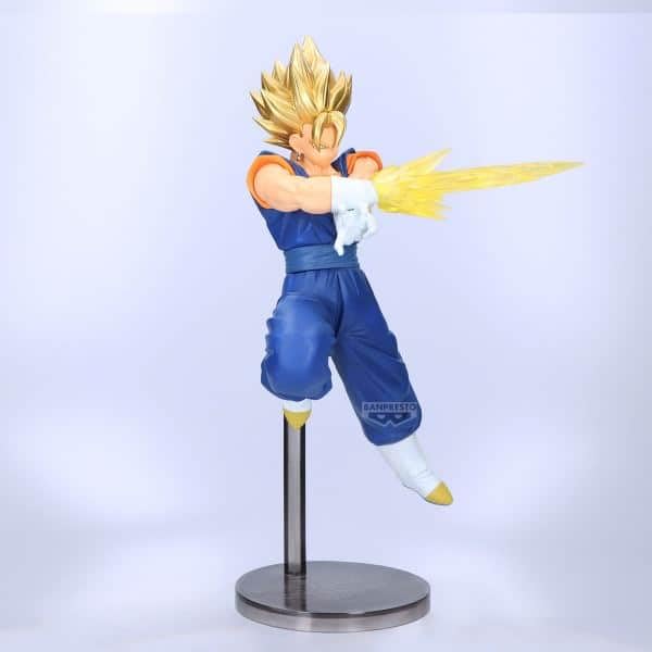 BANPRESTO Dragon Ball Z Super Vegeta Dokkan Battle 10th Anniversary Figure