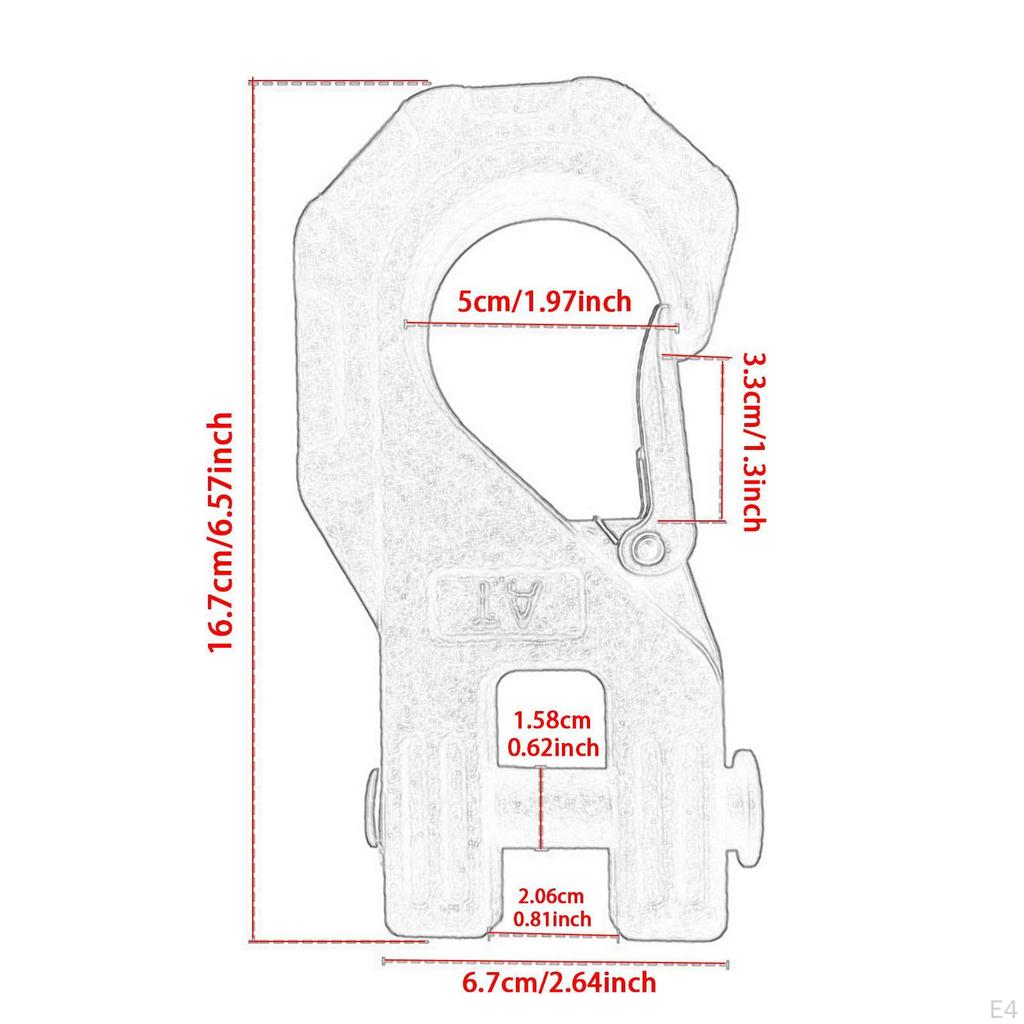 ATV Winch Mount And Connector